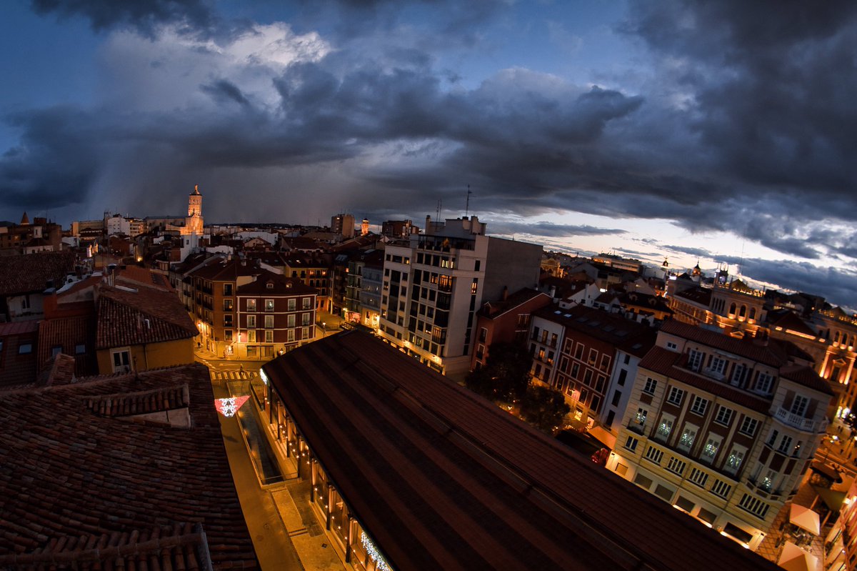 Tardes frías de #Valladolid #pucela #photo #photography