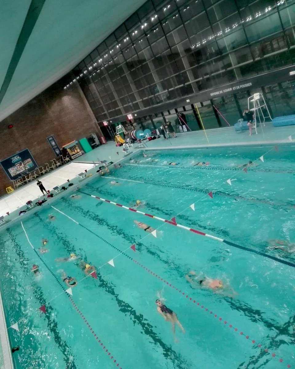 Cs Clichy Natation 92 tweet media