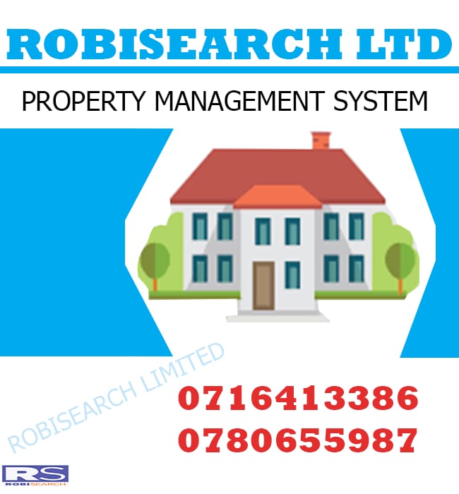 itsomondi_'s tweet image. You want to manage your property in an easy and efficient way #Robisearch got you covered with property management system. It's convinent way of managing your property.
For more Demo contact. +254 716413386
Or DM @robisearch
#backtoschool #nationallockdown #MaishaJioni