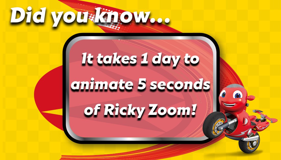 Ricky Zoom's Official Apps - Ricky Zoom