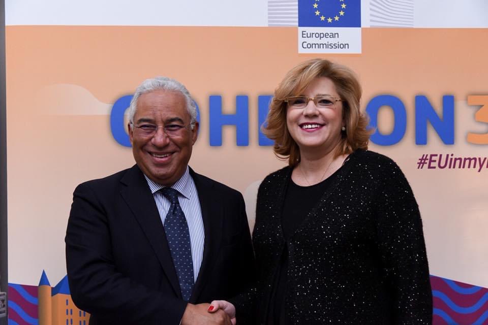 🇵🇹🇪🇺 Good luck to @antoniocostapm during the Portugese Presidency of the @EUCouncil! I am confident that #Portugal will use the following 6 months to build a stronger #EU - which will see the beginning of the end of the pandemic.