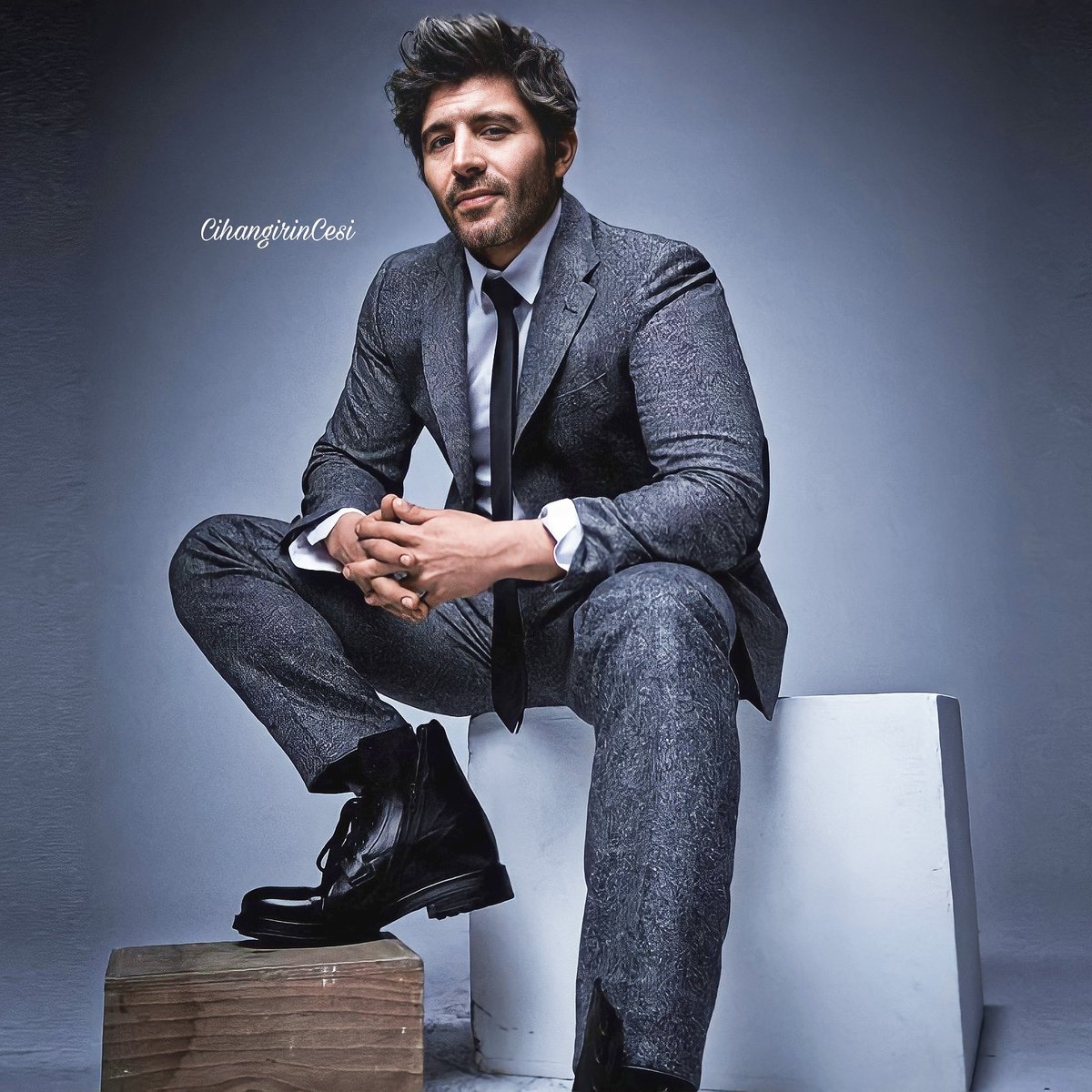 be Man with Cihangir Ceyhan (1) #CihangirCeyhan CihangirCeyhan