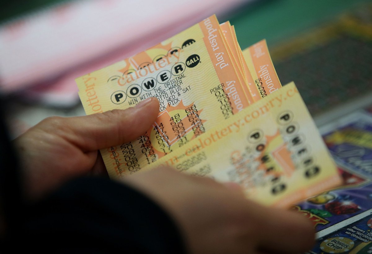 Powerball Results, Numbers for 5/27/20: Did Anyone Win the $115.5 Million Jackpot on Wednesday (Last) Night? - Newsweek https://t.co/99zpKPk53s https://t.co/rEMMk6ywFO