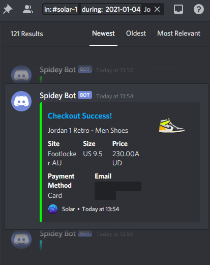 Rocky start to the drop cook out towards the end @SolarBotEU <a href="/SolarCooks/">Solar Success</a> <a href="/HydraProxies/">Hydra Proxies</a>
