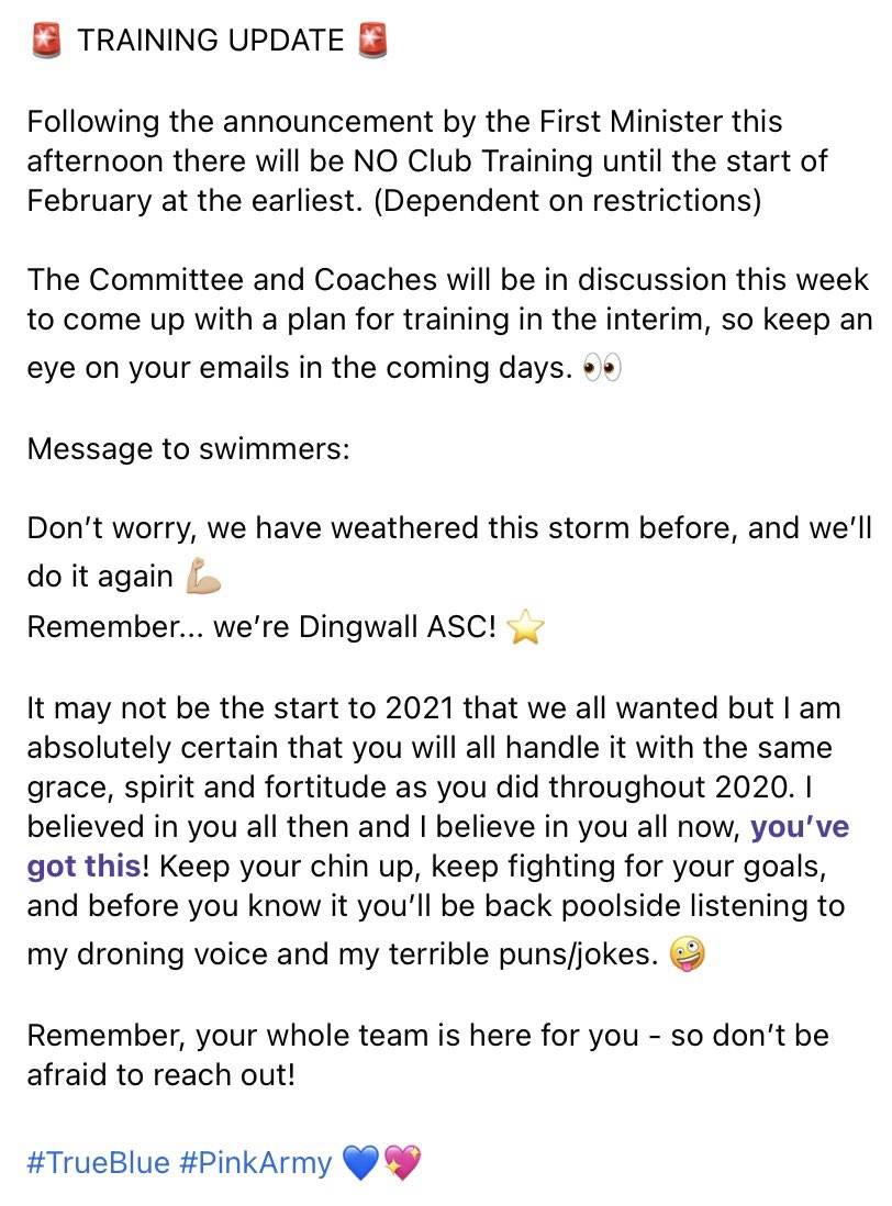 You got this 💙💖

#TrueBlue #PinkArmy