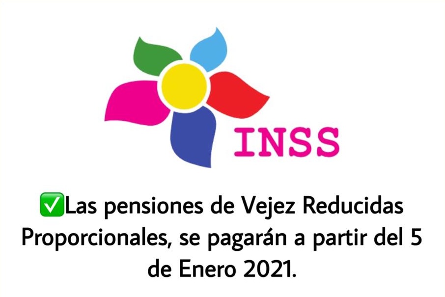 Desde el  INSS nuestro gobierno ha garantizando el pago de cada una de las pensiones y es nuestro compromiso continuar trabajando para alcanzar la justicia social.
#SeguimosCambiandoNicaragua 
#UnidosEnVictoria