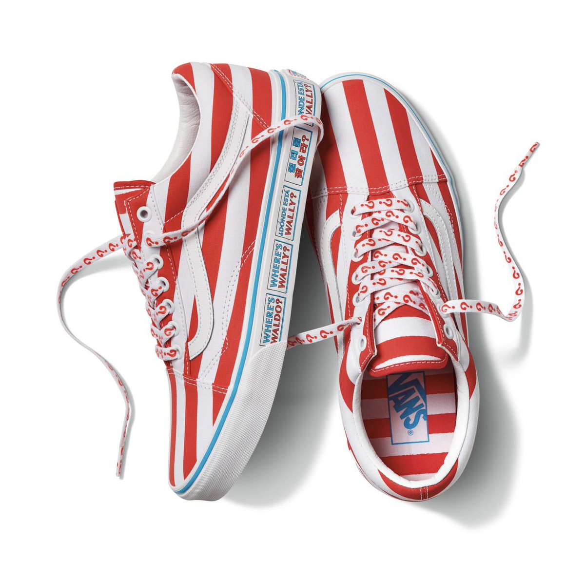 VansAlert's tweet image. Where's Waldo? x Vans Collection is now available!

Buy Here: bit.ly/3hI5ZHa