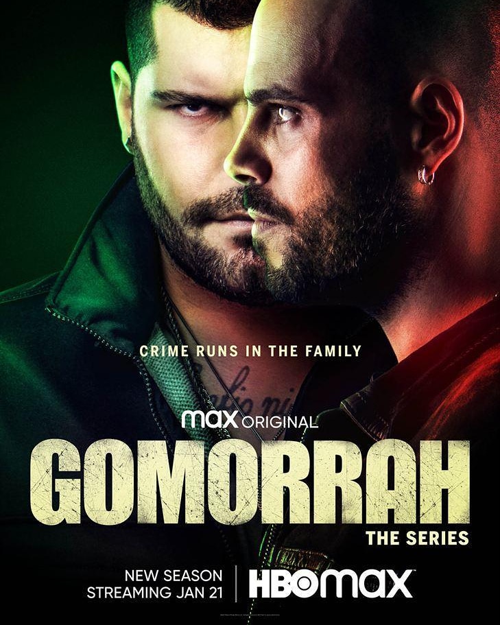 SalvioEspo's tweet photo. Here we are ... #Gomorrah on @hbomax 🇺🇸 https://t.co/BvRyWTgCPA