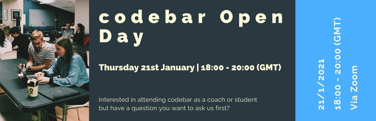 codebar tweet media