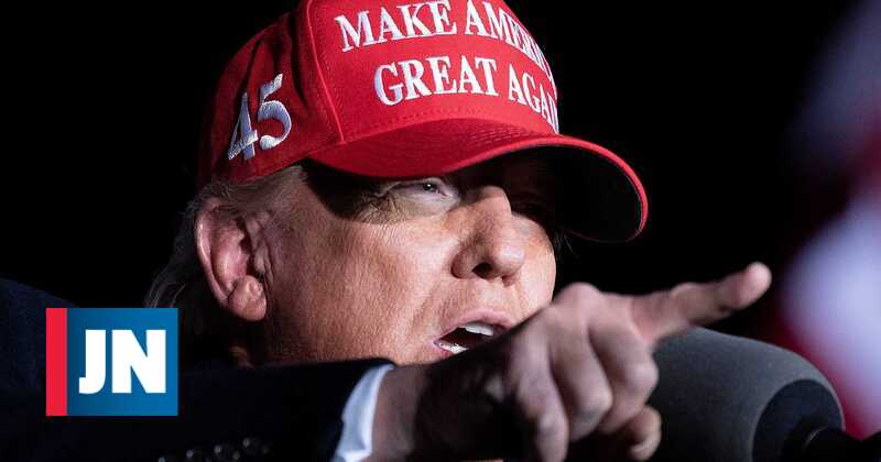 JornalNoticias's tweet image. "#Georgiagate". Republicanos em silêncio após gravação mostrar pressão de Trump dlvr.it/RptBkH