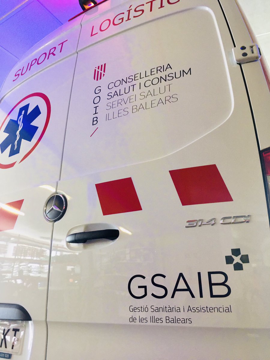 <a href="/GSAIB_Balears/">GSAIB</a> incorpora 4 vehículos de apoyo logístico a su flota actual, con el objetivo de seguir mejorando en procesos clave, en Mallorca, Menorca, Ibiza y Formentera.