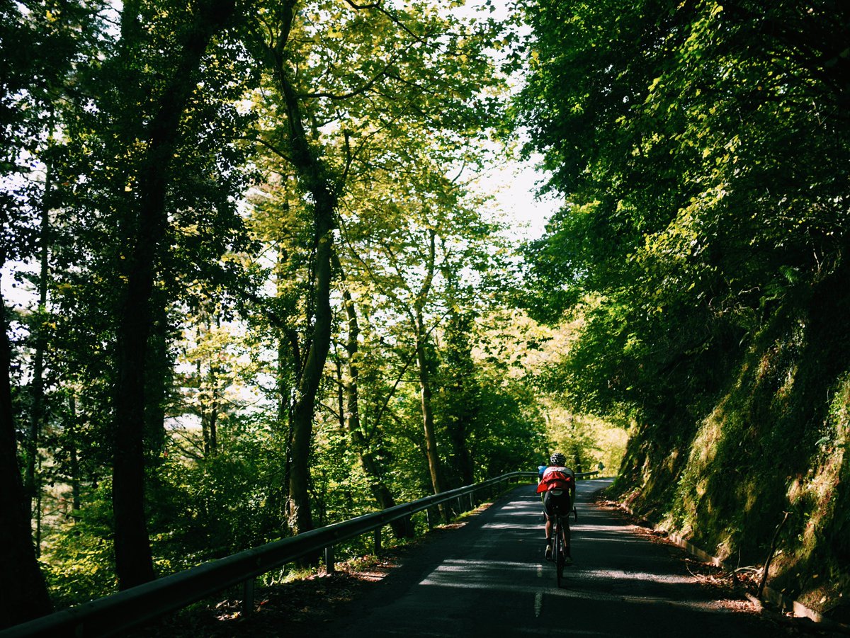 BikeBasque's tweet image. We wish you all the best for this new year which will, hopefully, allow you to travel again and roll your tyres on beautiful, sunny and hard roads, enjoy tasty meals and discover new places.

Hope to see you very soon all.
bikebasque.co.uk