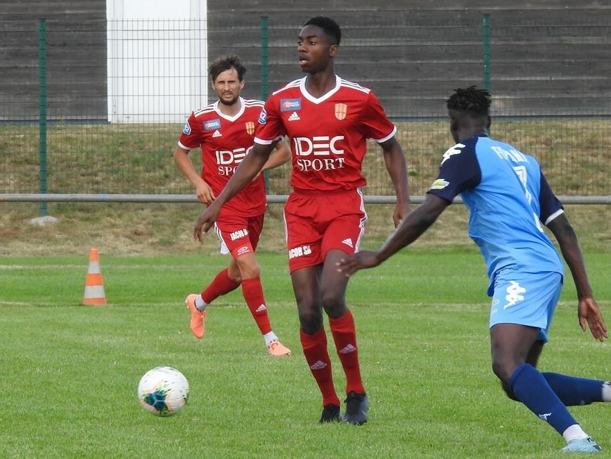 Blois Football 41 on Twitter: "👉 On commence la semaine avec quelques photos 📸 de notre jeune N'Famara Diaby 🙃 Du haut de ses 20 ans, N'Famara a déjà quelques minutes ⏲️