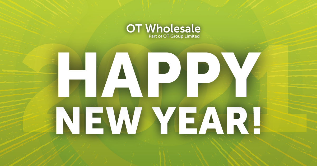 Happy 2021! Wishing you all a great year ahead (here's hoping it's a smoother one 🤞) We're excited to bring you great deals this year &amp; we can't wait to announce the 5 Star ™ 2021 catalogue, arriving this month! ⭐. We'll also have plenty of exciting updates - watch this space!