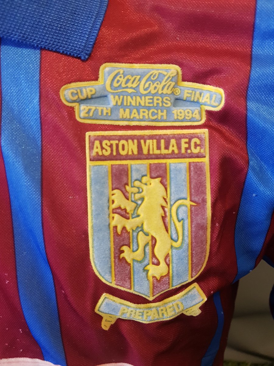 retrokits's tweet photo. For sale Aston Villa Asics Football Shirt Adult S Home 93/95
https://t.co/rKfOxXOLoj
#avfc #asics https://t.co/s2MhvCFQUM