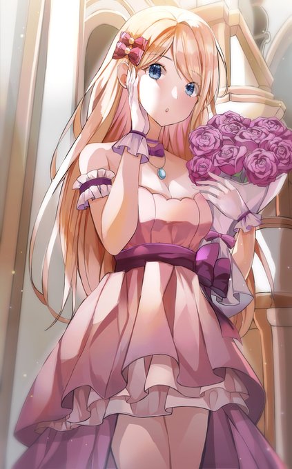 ワンピース服のtwitterイラスト検索結果
