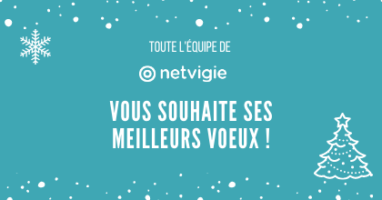 [Bonne année]🍾
Après une année mouvementée, l'ensemble de l'équipe Netvigie est heureuse de vous souhaiter ses meilleurs vœux pour l'année 2021.
Que vos pages web chargent toujours plus vite. Que la qualité de navigation soit toujours au rendez-vous !
#Trafic #ecommerce #webperf
