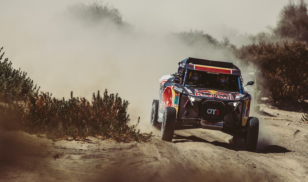 MDD_Motor's tweet image. #Dakar: Gutiérrez #FirstFemale #StageWinner since 2005: #WIN #Rally motorsportweek.com/2021/01/03/dak…