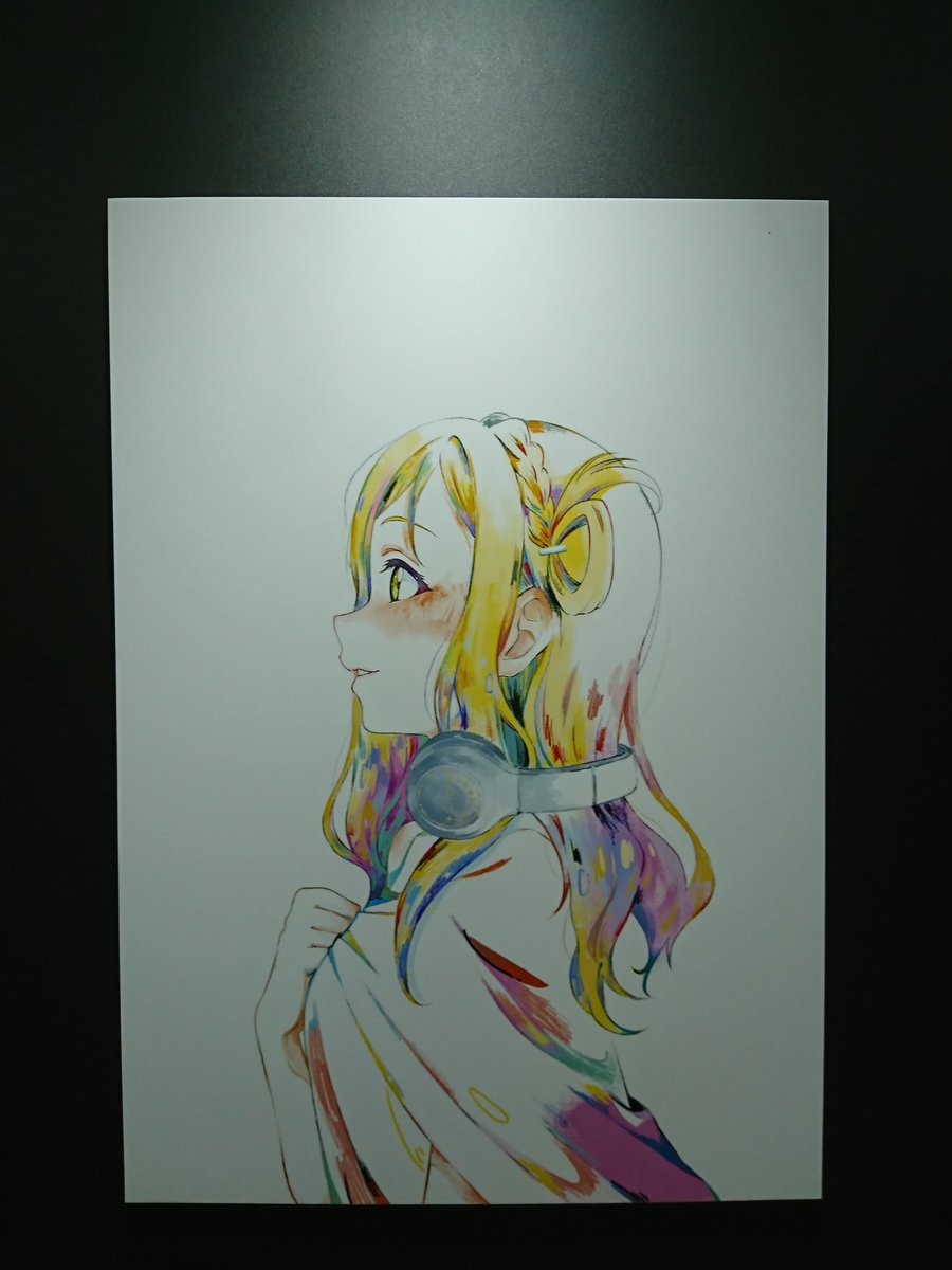 Aqours5周年展示会 その②※撮影可能な展示物のみ掲載しています。