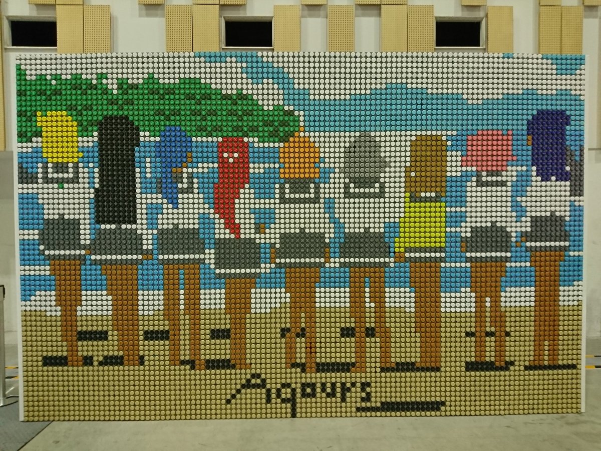 Aqours5周年展示会 その⑧※撮影可能な展示物のみ掲載しています。