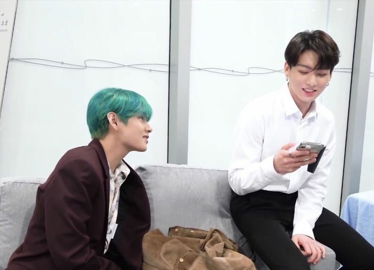 He is always watching his baby~