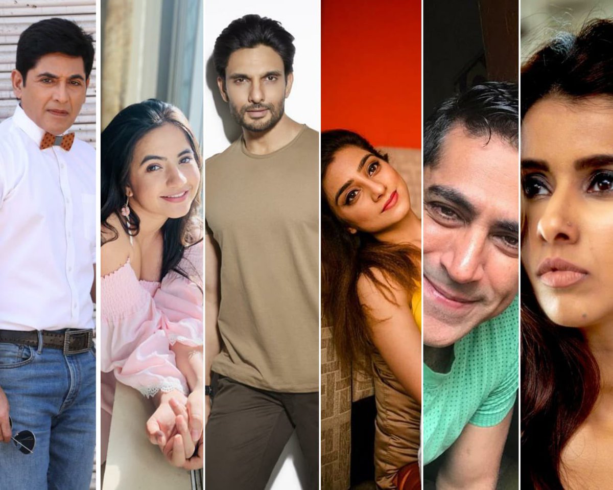 HT City (@htcity) on Twitter photo Wish list of #TV #actors in 2021: Monthly pay, pension scheme, a weekly off and finite shows with better content
<a href="/iaasifsheikh/">Aasif Sheikh</a> #TarunKhanna <a href="/itsMardaNeha/">Neha Marda</a> <a href="/pranitaapandit/">Pranitaa Pandit</a> <a href="/amalandbs/">Amal Sehrawat</a> <a href="/meera1611/">Meera Deosthale</a>
Story by: <a href="/Shreya_MJ/">Shreya Mukherjee</a>
Read 👉 read.ht/Fyta Wish list of #TV #actors in 2021: Monthly pay, pension scheme, a weekly off and finite shows with better content
<a href="/iaasifsheikh/">Aasif Sheikh</a> #TarunKhanna <a href="/itsMardaNeha/">Neha Marda</a> <a href="/pranitaapandit/">Pranitaa Pandit</a> <a href="/amalandbs/">Amal Sehrawat</a> <a href="/meera1611/">Meera Deosthale</a>
Story by: <a href="/Shreya_MJ/">Shreya Mukherjee</a>
Read 👉 read.ht/Fyta