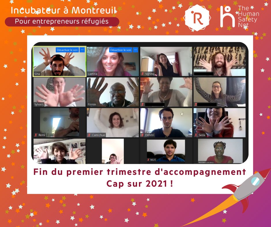 Incubateurs THSN tweet media