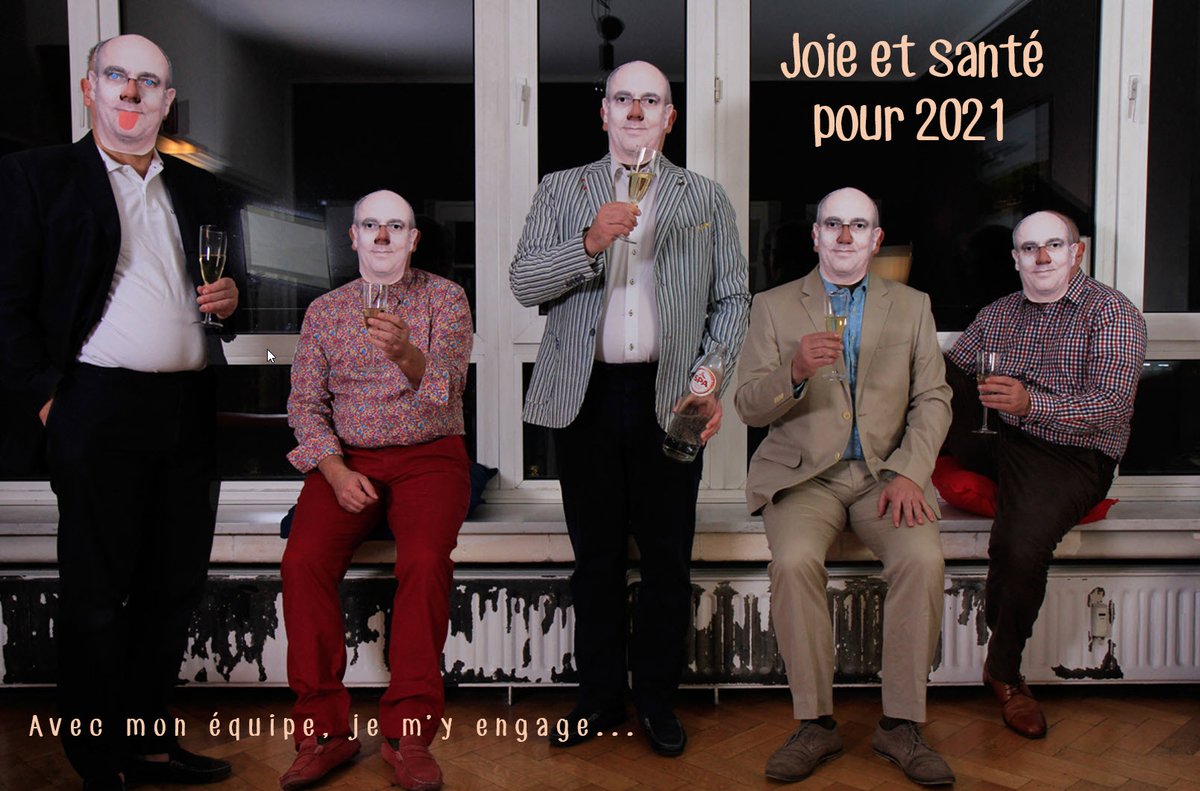 Meilleurs vœux à toutes et tous pour 2021, joie et santé... - blog.euresis.com/index.php?/arc…