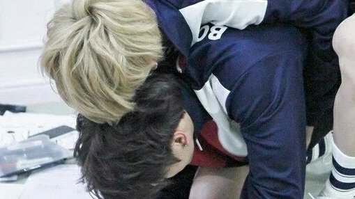 'Space' doesn't exist in taekook dictionary