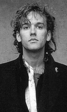 Happy Birthday Michael Stipe!

What are some of your favorite Stipe lyrics? 
