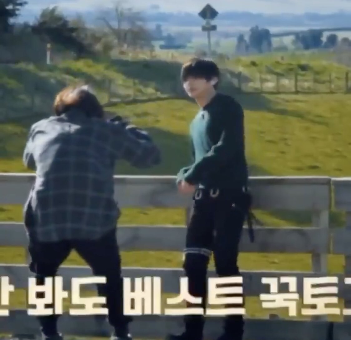 ~Spending time with each other