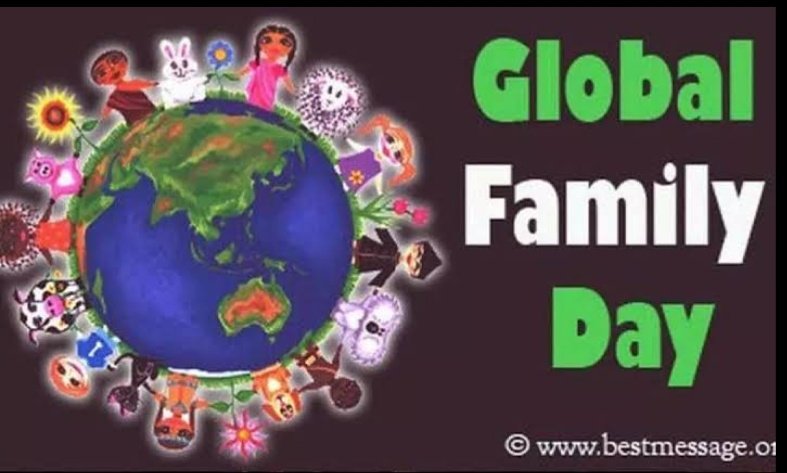 ✩ 1ˢᵗ ~ Global Family Day  #𝓢𝓱𝓪𝓱𝓮𝓮𝓻𝓢𝓱𝓮𝓲𝓴𝓱