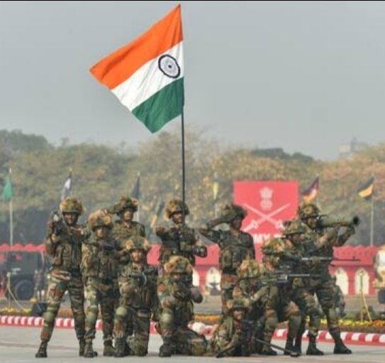 ✩ 15ᵗʰ ~ Indian Army Day  #𝓢𝓱𝓪𝓱𝓮𝓮𝓻𝓢𝓱𝓮𝓲𝓴𝓱