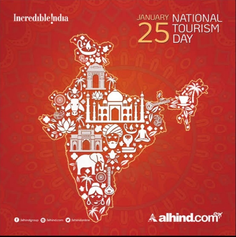 ✩ 25ᵗʰ ~ National Tourism Day  #𝓢𝓱𝓪𝓱𝓮𝓮𝓻𝓢𝓱𝓮𝓲𝓴𝓱