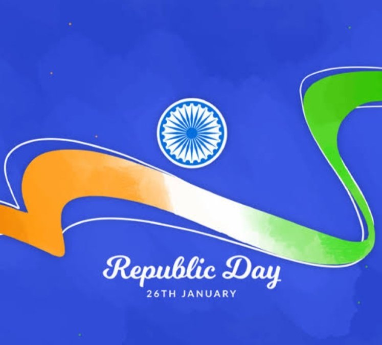 ✩ 26ᵗʰ ~ Republic Day  #𝓢𝓱𝓪𝓱𝓮𝓮𝓻𝓢𝓱𝓮𝓲𝓴𝓱