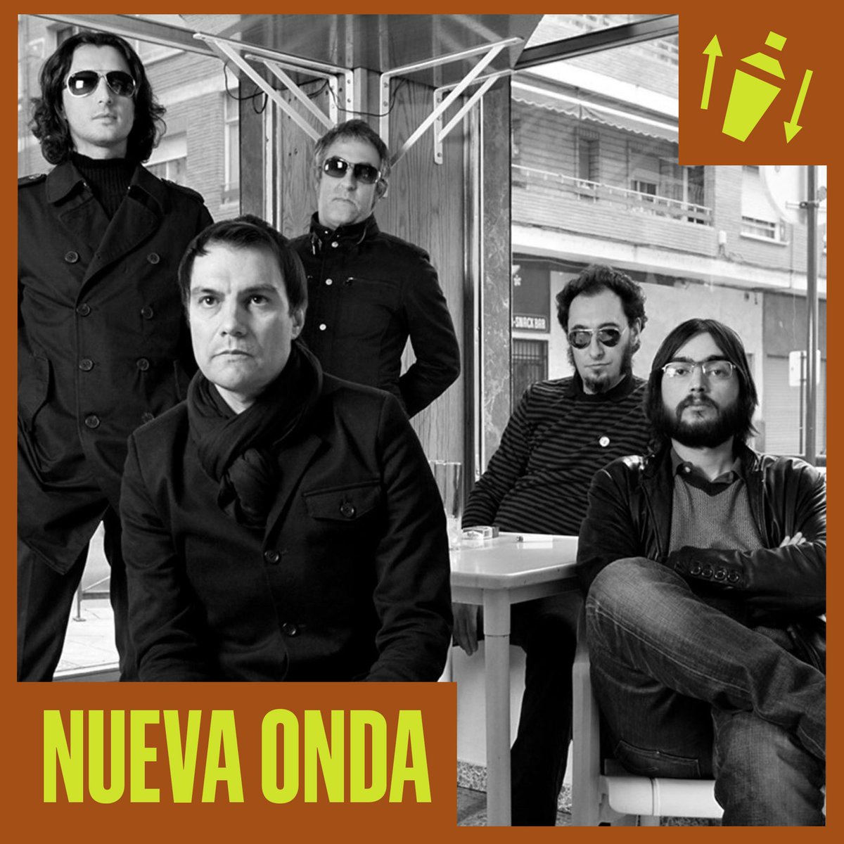 Lunes de actualidad musical iberoamericana en <a href="/GladysPalmera/">Gladys Palmera</a>  junto a mi querido equipo ¿Qué Onda?  open.spotify.com/playlist/0Vwpz…