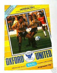 LeicesterFanTV's tweet photo. #OnThisDay 09/01/1988 @LCFC played @OxfordUtdFC in 3rd R FA CUP #ManorGround Which resulted in a 2-0 loss #IanAndrews #SimonMorgan @RussellOs5 #TonyBrien #MarkVenus #AliMauchlen #GaryMcAllister #PaulRamsey @reidy551 #SteveWilkinson #MikeNewell Subs #KevinJobling #NickCusack https://t.co/kNrx8uG7UT