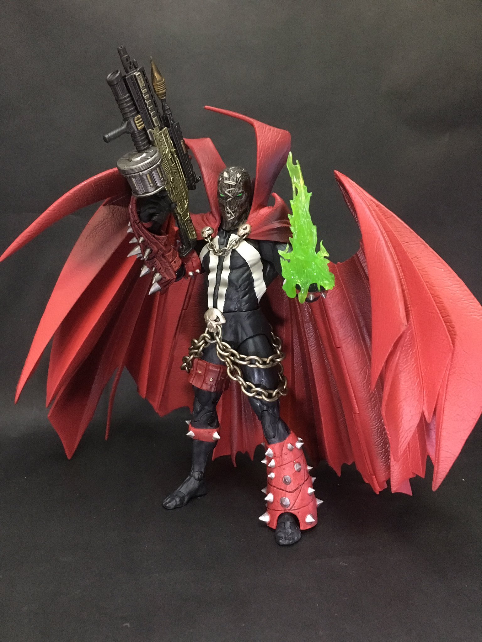 SPAWN スポーン キックスターター 3-pack - アメコミ