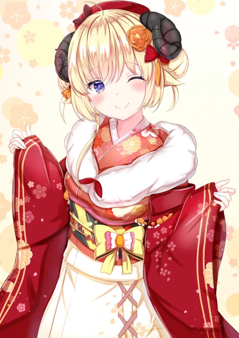 ?✨
#つのまきあーと 