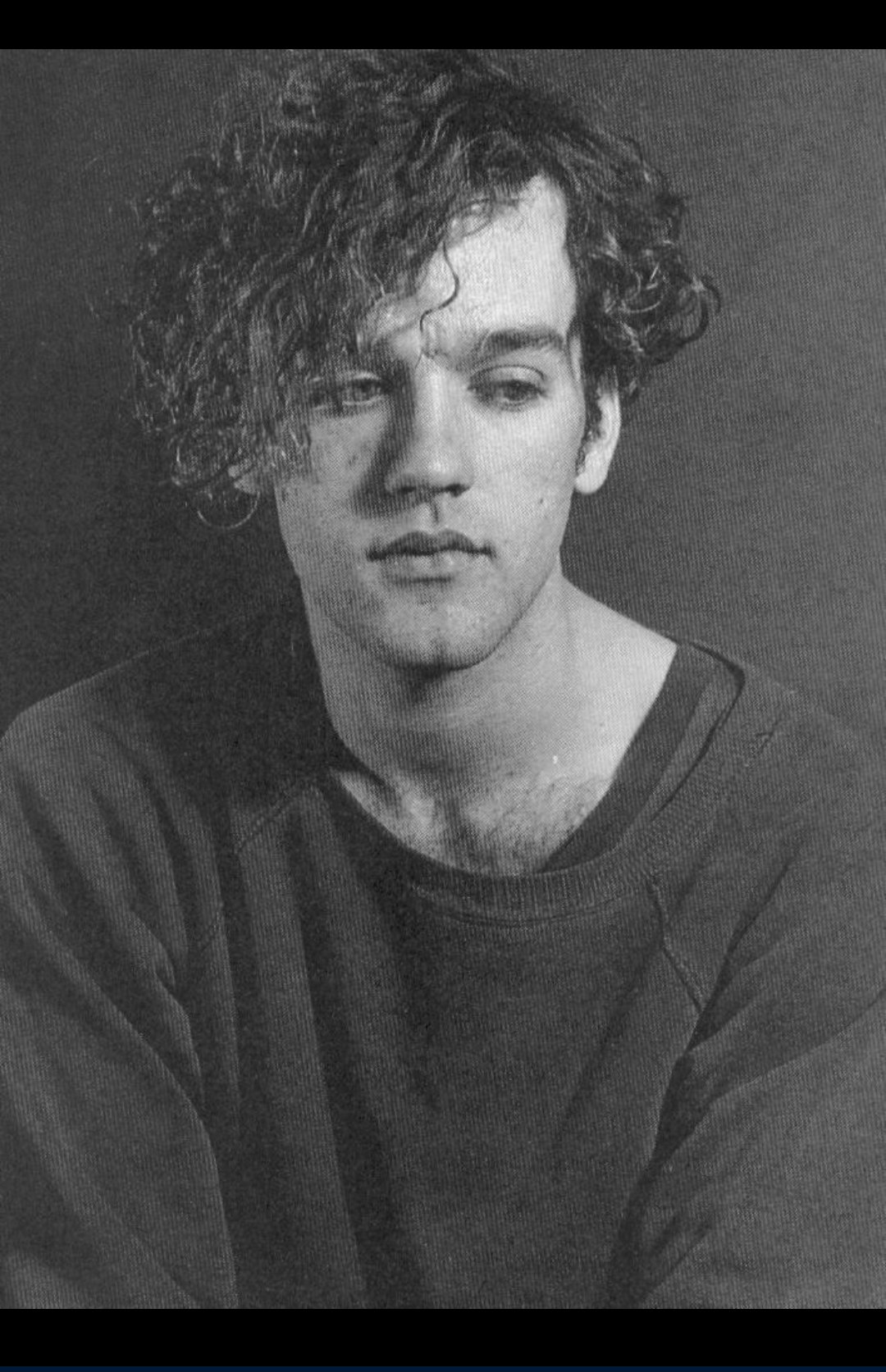 Happy Birthday, Michael Stipe! I liked you better before you started looking like a monkey. 