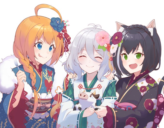 キャラファインボード (ペコリーヌ、キャル、コッコロ） Amazon.co.jp: プリコネフェス2024 キャラファインボード