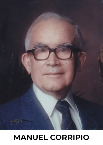 The following year, the youngest of the family, Manuel, went back to Spain.Things went dark in Spain due to the Spanish Civil War.So he came back to the DR with his wife and son José Corripio.And decided to stay here.