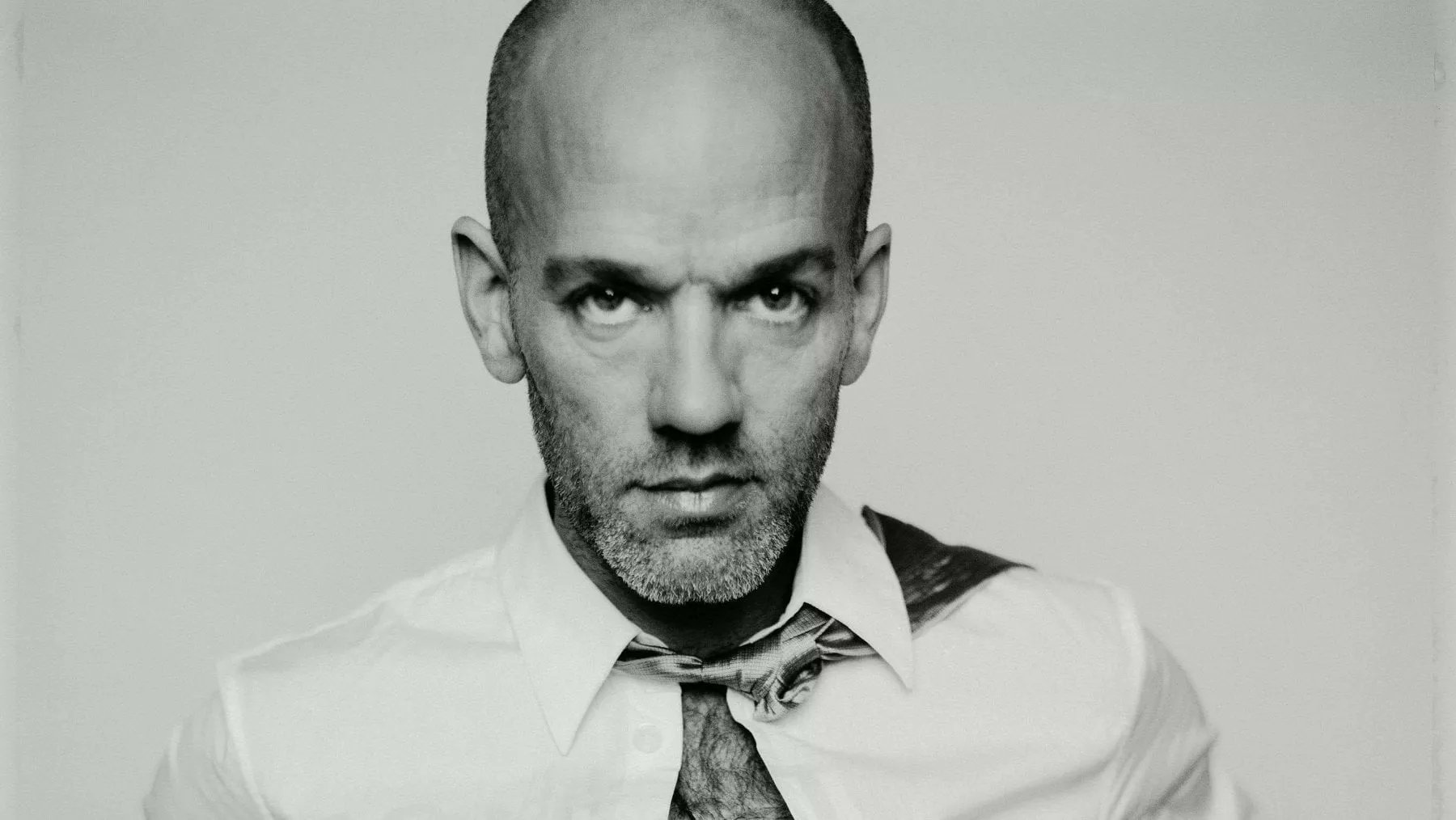 Happy 61st birthday to Michael Stipe of R.E.M.  