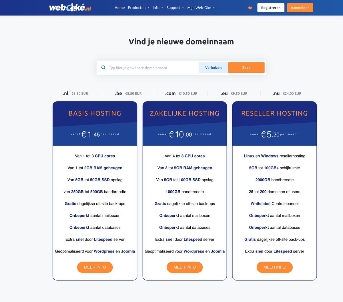 weboke's tweet image. We hebben de laatste maanden regelmatig laten doorschemeren dat we druk aan het werk zijn met het ontwikkelen van een nieuwe website en verschillende nieuwe producten. Inmiddels naderen we het einde van dit grote project en kunnen we dus met trots de eerste beelden delen.