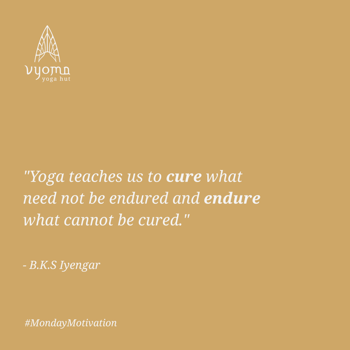TheUdaya's tweet photo. Through this week’s #MondayMotivation we want you to find the balance from external pressure of life through yoga. Find the time to practice your asana and center yourself! https://t.co/teJTN5p7BG