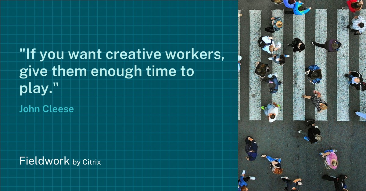 Citrix Working From Home Doesn T Have To Mean Working Alone We Can Still Innovate To Accomplish Meaningful Work Together Here S How You Can Find New Ways To Engage Collaborate