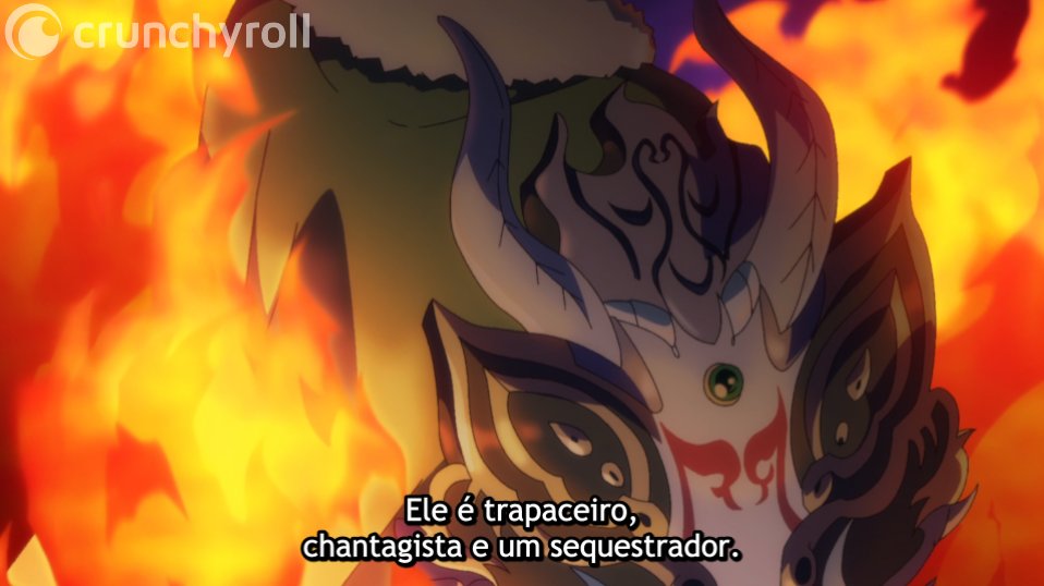 Crunchyroll_BR_'s tweet photo. O Naofumi também não se ajuda, né? 😅

~✨ Anime: The Rising of the Shield Hero https://t.co/r9tV5HA72X