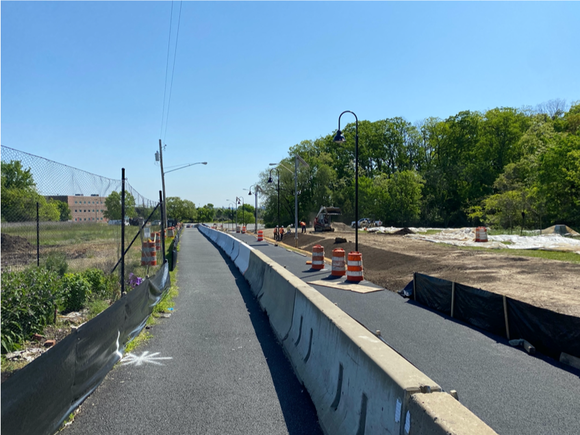 TrailsCoalition's tweet image. Did you know that there are 32.5 miles of trail/shared-use path under construction in our region right now? Explore the timeline on our website to learn more about these projects! capitaltrailscoalition.org/our-progress/ #trails #trailnetwork