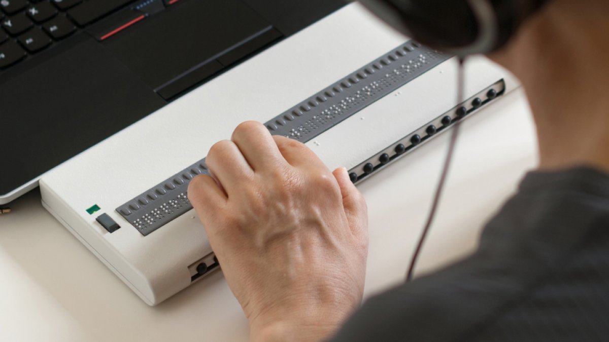 Be My Eyes tweet media