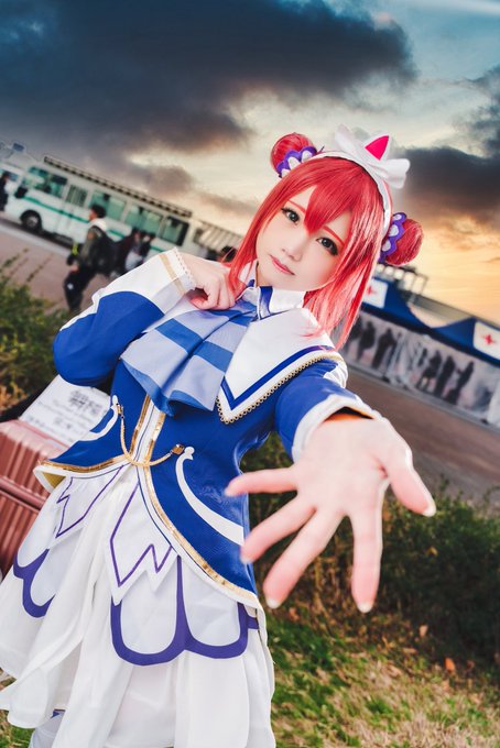 Twitterのコスプレ画像47